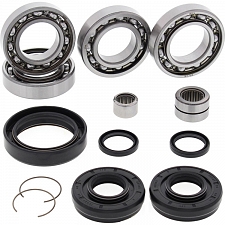 WRP 25-2100 Differential Bearing & Seal Kit
