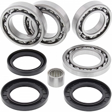 WRP 25-2101 Differential Bearing & Seal Kit