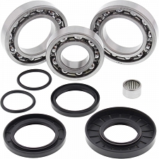 WRP 25-2102 Differential Bearing & Seal Kit