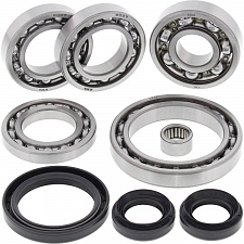 WRP 25-2104 Differential Bearing & Seal Kit