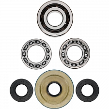 WRP 25-2149 Differential Bearing & Seal Kit