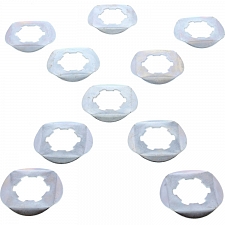 WRP 25-6001 Front Sprocket Retainers