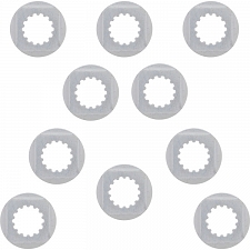 WRP 25-6005 Front Sprocket Retainers