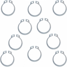 WRP 25-6009 Front Sprocket Retainers