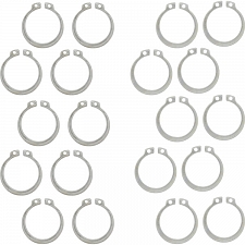 WRP 25-6017 Front Sprocket Retainers