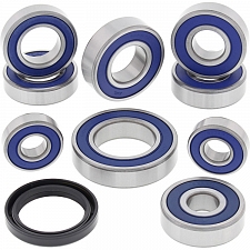 Hendler 25-SPEEDWAY-UK Wheel Bearing Kit (Koyo Bearings)