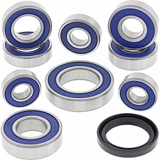 Hendler 25-SPEEDWAY Wheel Bearing Kit (Koyo Bearings)