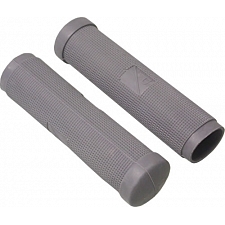Grey 1" Vespa Style Handlebar Grips