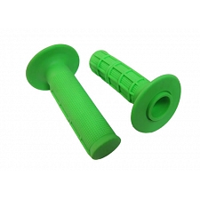Green 7/8" Scott Type Handlebar Grips