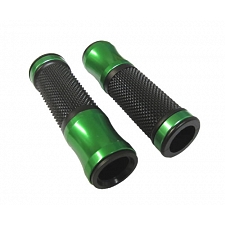 Green 7/8" Handlebar Grips