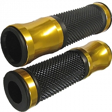 Blue 7/8" Handlebar Grips - 014294