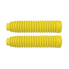 350mm (40mm x 60mm) Yellow Fork Gaiters