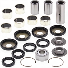 All Balls 27-1002 Shock Linkage Bearing Kit