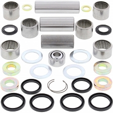 All Balls 27-1019 Shock Linkage Bearing Kit