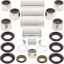 All Balls 27-1040 Shock Linkage Bearing Kit