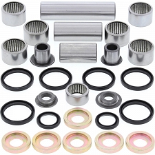 All Balls 27-1137 Shock Linkage Bearing Kit