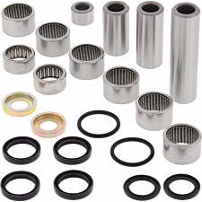 All Balls 27-1156 Shock Linkage Bearing Kit