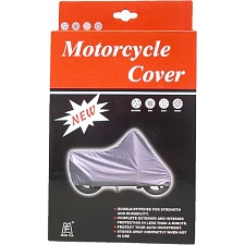 Motorcycle Cover fits up to 1200cc with Screen