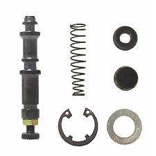 TourMax MSB-122 11mm x 62.8mm Brake Master Cylinder Repair Kit
