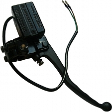 Twin Disc Front Brake Master Cylinder Yamaha 4G0-25850-01-00