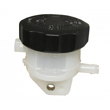 TourMax 49mm Round Front Master Cylinder Reservoir for Yamaha - 001831