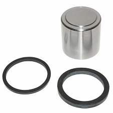 24mm x 30mm Brake Caliper Piston Kit (Stainless Steel)