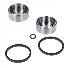 31.8mm x 13mm Brake Caliper Piston Kit (Stainless Steel)