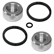 32mm x 16mm Brake Caliper Piston Kit (Grimeca) (Stainless Steel)