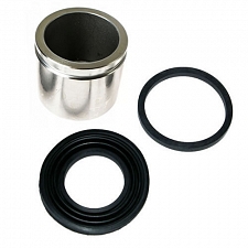 38mm x 38mm Brake Caliper Piston Kit with Boot (Stainless Steel)