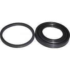 43mm Brake Caliper Piston Seal Kit with Boot (x5) - 001185