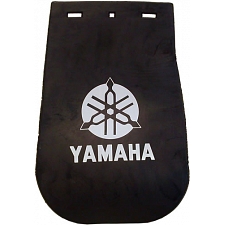 Large Yamaha Mudflap