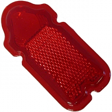 Tombstone Style Rear Light (Taillight) Lens