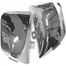Chrome Side Panel Covers Yamaha 2GV-21721-00 2GV-21711-00