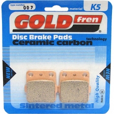 Goldfren K5-007 Brake Pads