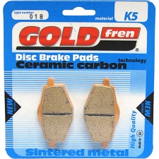Goldfren K5-018 Brake Pads