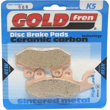 Goldfren K5-088 Brake Pads