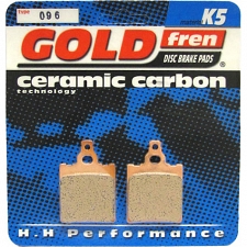 Goldfren K5-096 Brake Pads