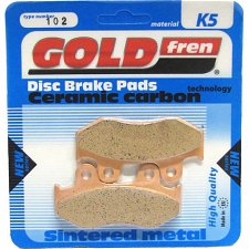 Goldfren K5-102 Brake Pads