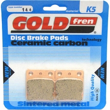 Goldfren K5-144 Brake Pads