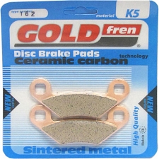 Goldfren K5-162 Brake Pads