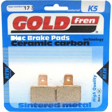 Goldfren K5-173 Brake Pads