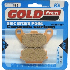 Goldfren K5-183 Brake Pads