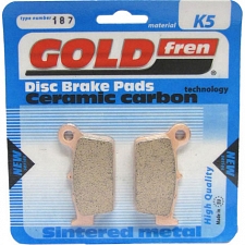 Goldfren K5-187 Brake Pads