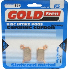 Goldfren K5-190 Brake Pads