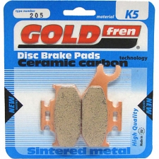 Goldfren K5-205 Brake Pads