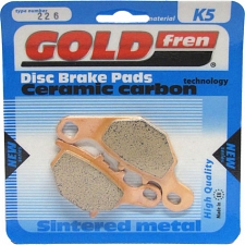 Goldfren K5-226 Brake Pads