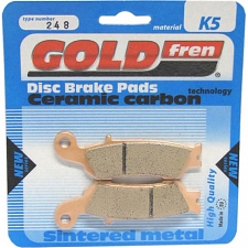 Goldfren K5-248 Brake Pads