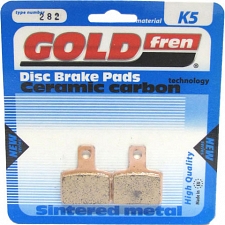 Goldfren K5-282 Brake Pads