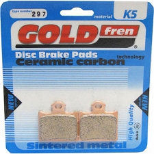 Goldfren K5-297 Brake Pads