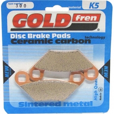Goldfren K5-300 Brake Pads